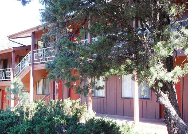 Maswik Lodge North Grand Canyon Екстер'єр фото
