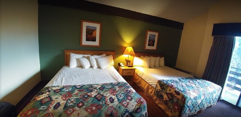Maswik Lodge North Grand Canyon Екстер'єр фото