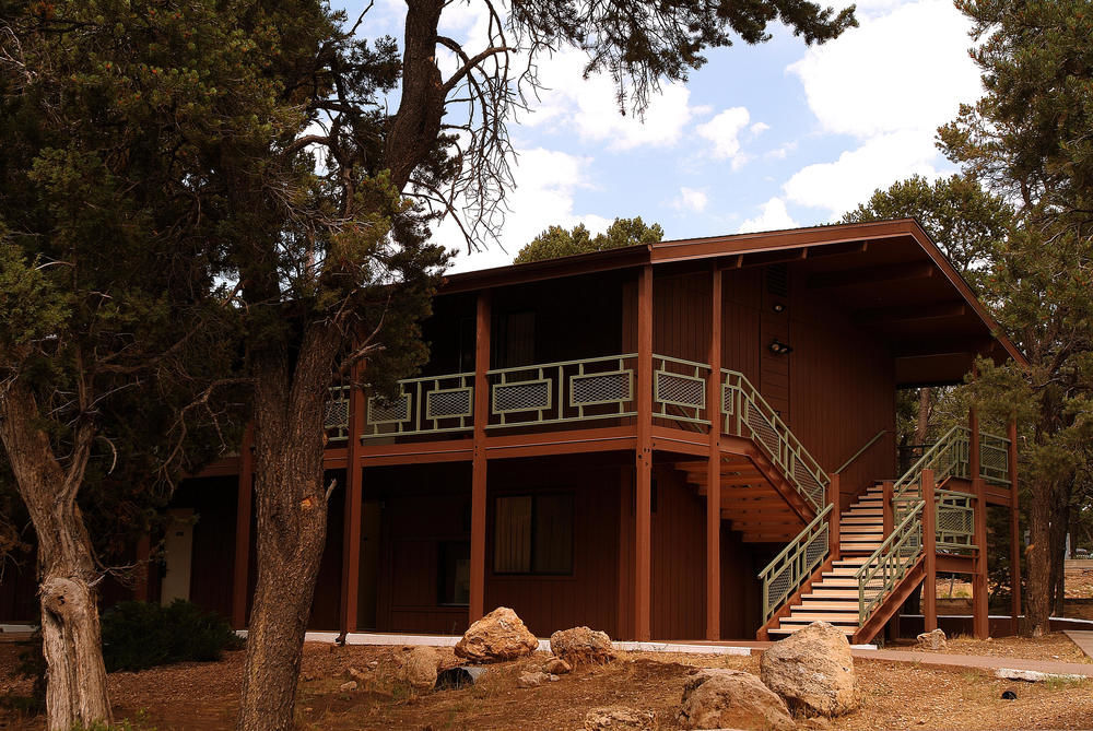 Maswik Lodge North Grand Canyon Екстер'єр фото