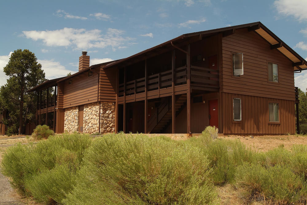 Maswik Lodge North Grand Canyon Екстер'єр фото
