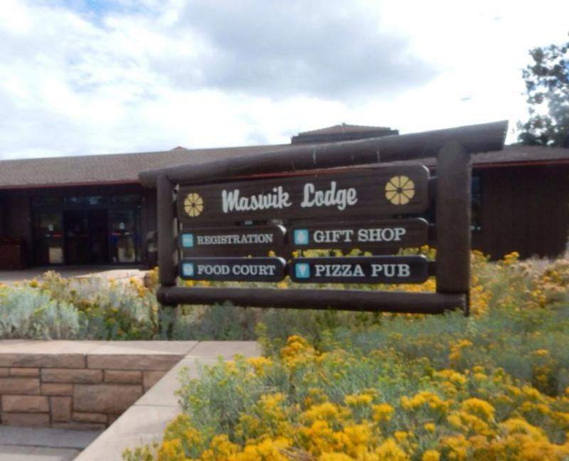 Maswik Lodge North Grand Canyon Екстер'єр фото